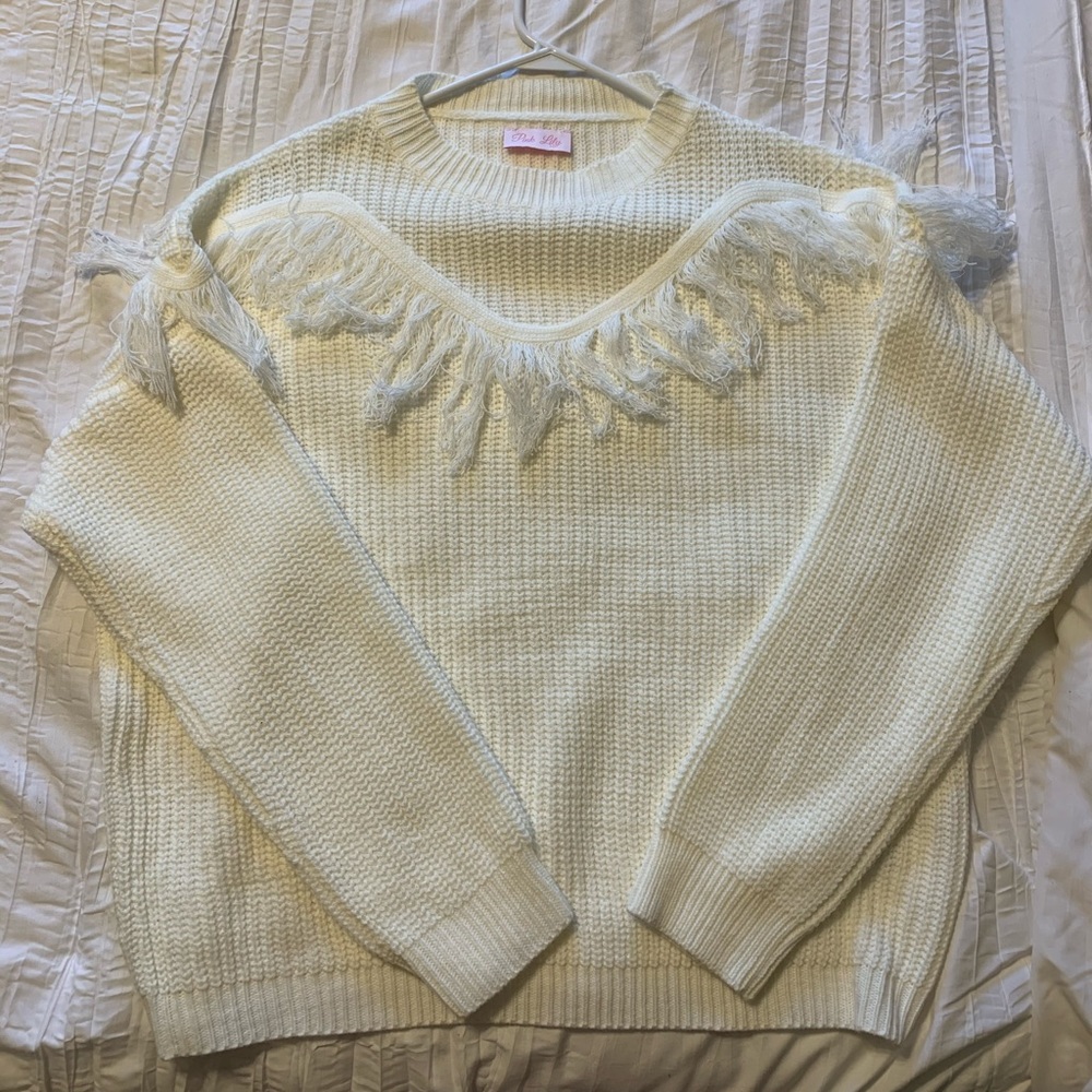 Pinklily Sweater
